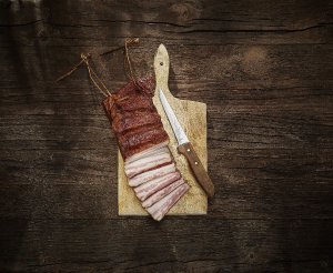 Lopenická slanina - 36
